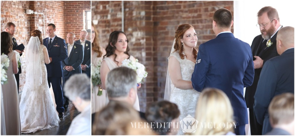 Loft 1023 Wedding | Little Rock Wedding Photographres
