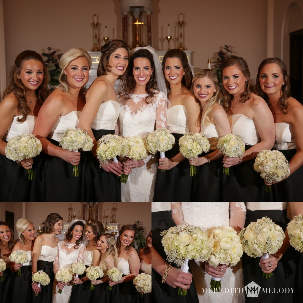 Little Rock Wedding Photographers | Christmas Wedding | Arkansas Wedding Photographers