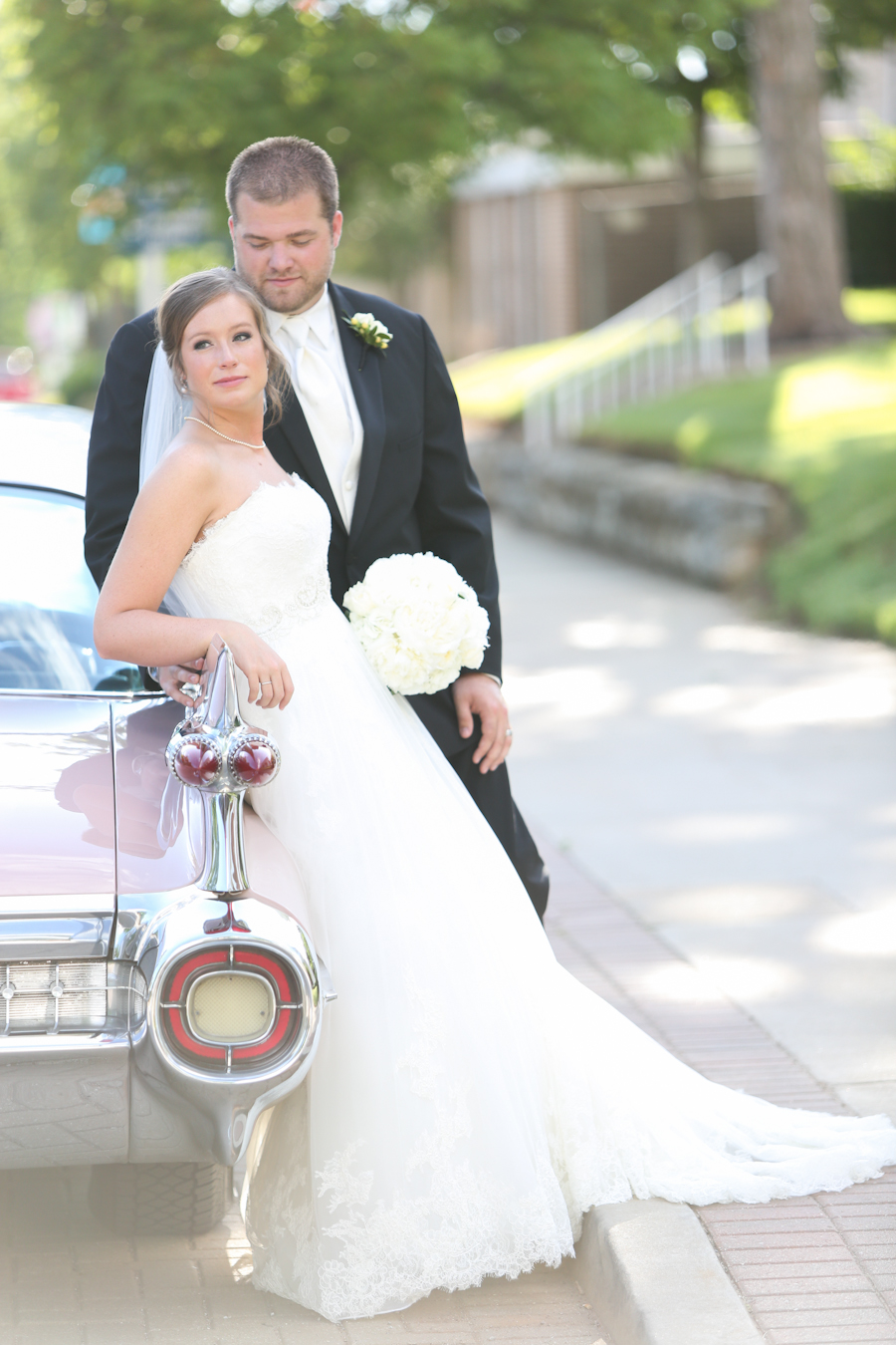 Fayetteville wedding photographers