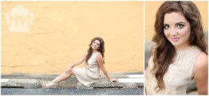 Little Rock Senior Portraits