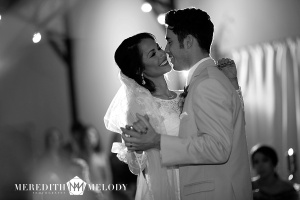 Arkansas Vineyard Wedding