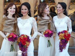 Sassafrass Spring Vineyard Wedding | Fayetteville Wedding Photographers