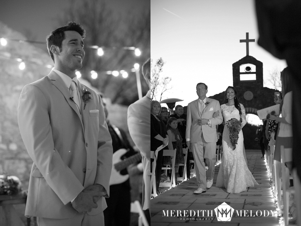 Sassafrass Spring Vineyard Wedding | Fayetteville Wedding Photographers