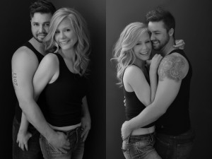 Arkansas Boudoir | Couples Boudoir