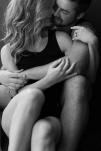 Arkansas Boudoir | Couples Boudoir