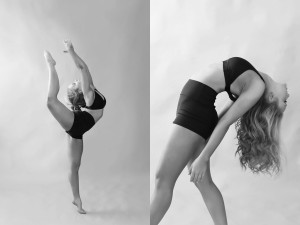 Little Rock Dance Portraits | Little Rock Senior Portraits