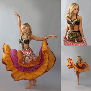 Little Rock Dance Portraits | Little Rock Senior Portraits