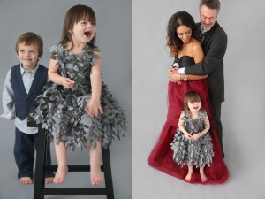 little rock holiday portraits | little rock family portraits
