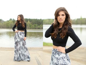 little rock senior portraits | central arkansas senior portraits