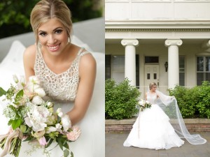 terry house bridal portraits | conway wedding photographers