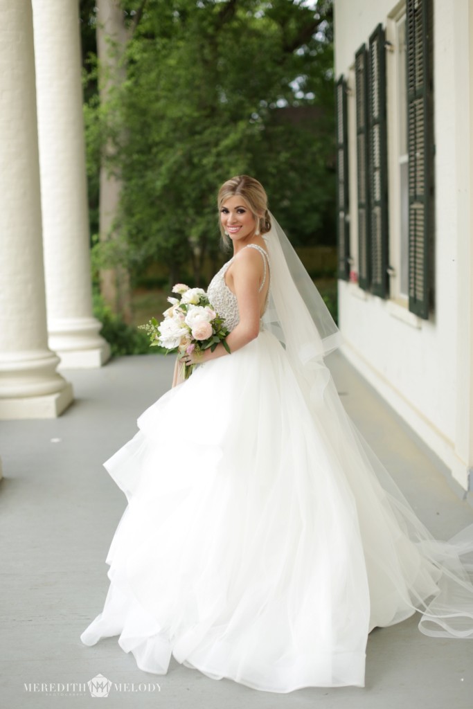 terry house bridal portraits | conway wedding photographers