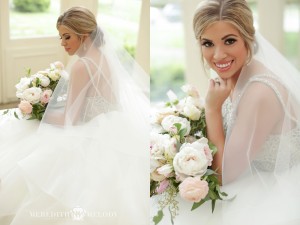 terry house bridal portraits | conway wedding photographers