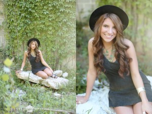 little rock senior portraits | central arkansas senior portraits