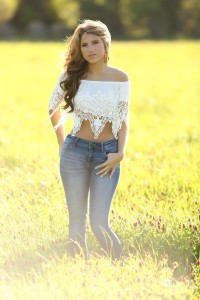 little rock senior portraits | central arkansas senior portraits