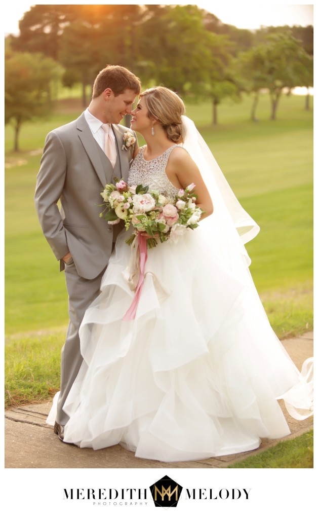 conway country club wedding | conway wedding photographers