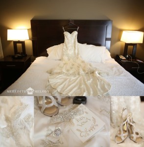 Little Rock Wedding Photographers | Park on the River Wedding