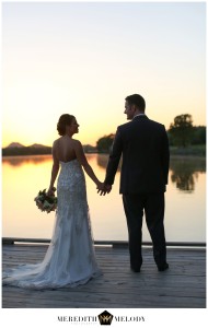 Little Rock Wedding Photographers | Park on the River Wedding