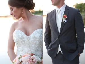 Little Rock Wedding Photographers | Park on the River Wedding