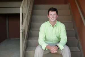 Arkansas Baptist Senior Portraits | Senior Portrait Photographers Little Rock