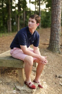 Arkansas Baptist Senior Portraits | Senior Portrait Photographers Little Rock