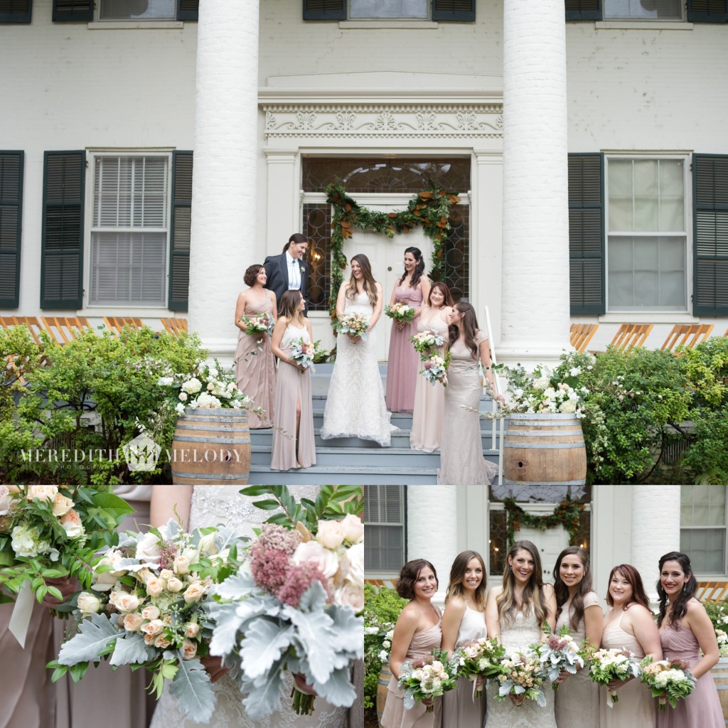Terry House Wedding | Little Rock Wedding Photographers