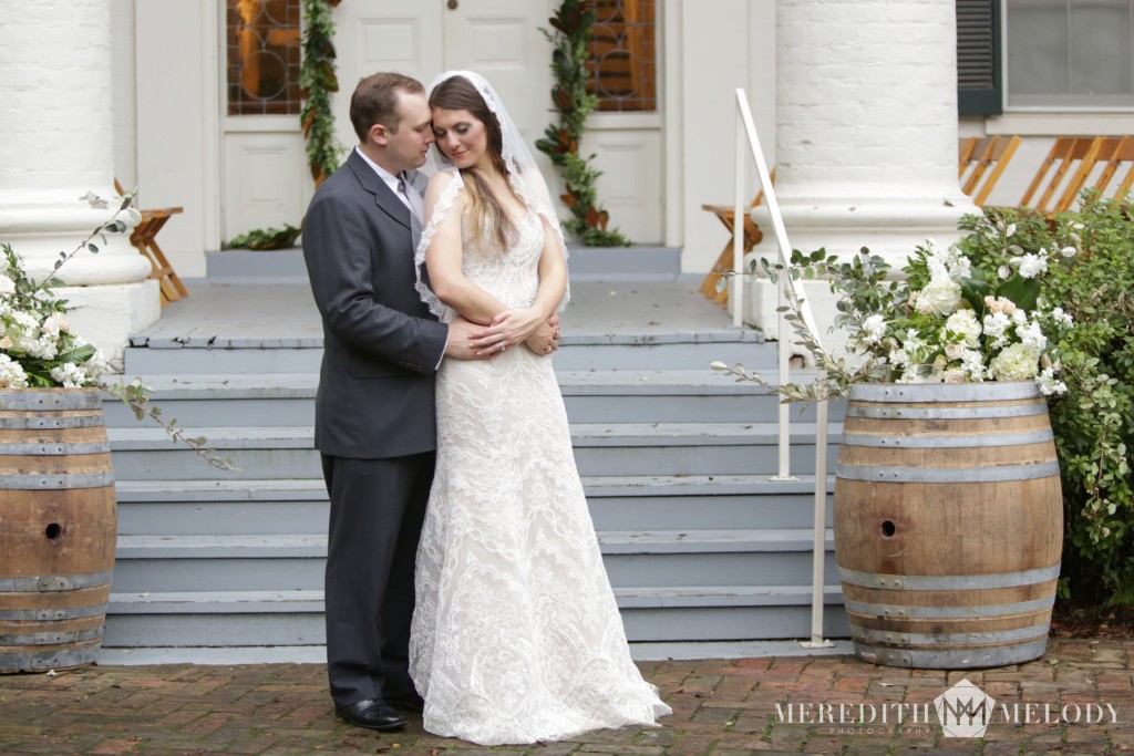 Terry House Wedding | Little Rock Wedding Photographers