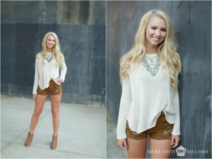 Little Rock Senior Portraits | Stuttgart Senior Portraits