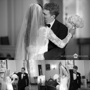 Little Rock Wedding Photographers | Christmas Wedding | Arkansas Wedding Photographers