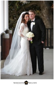 Little Rock Wedding Photographers | Christmas Wedding | Arkansas Wedding Photographers