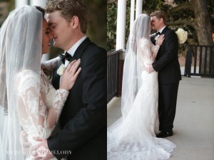 Little Rock Wedding Photographers | Christmas Wedding | Arkansas Wedding Photographers