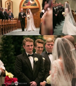 Little Rock Wedding Photographers | Christmas Wedding | Arkansas Wedding Photographers