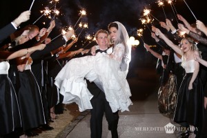 Little Rock Wedding Photographers | Christmas Wedding | Arkansas Wedding Photographers