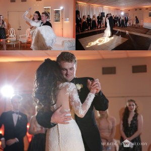 Little Rock Wedding Photographers | Christmas Wedding | Arkansas Wedding Photographers