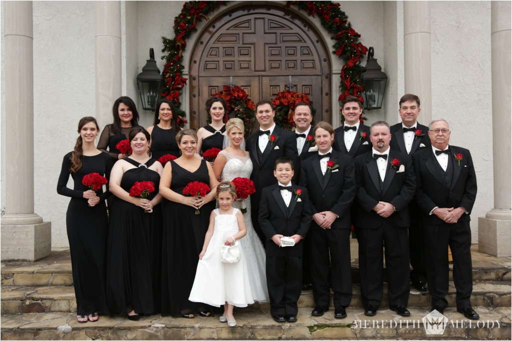 Chapel on the Creeks Wedding | Arkansas Wedding Photographers