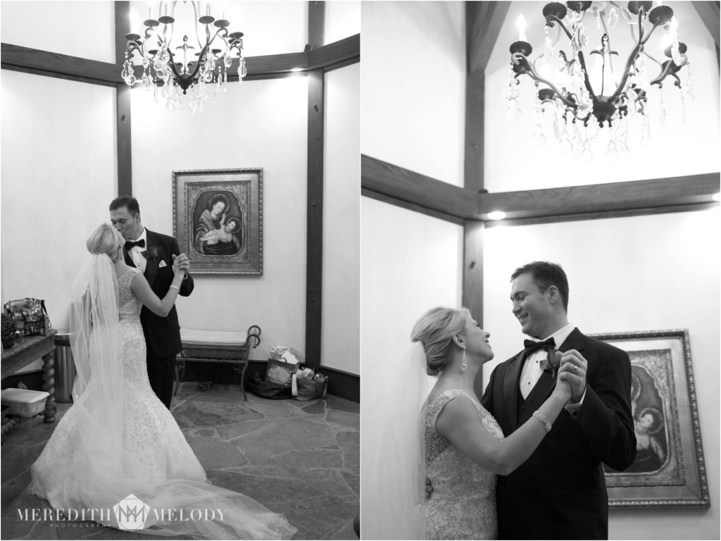 Chapel on the Creeks Wedding | Arkansas Wedding Photographers