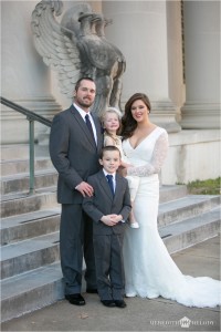 Little Rock Wedding Photographers | Albert Pike Temple Wedding