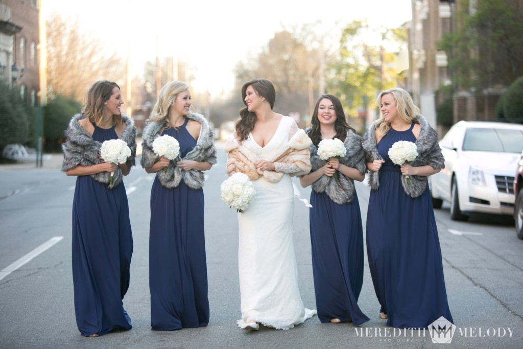 Little Rock Wedding Photographers | Albert Pike Temple Wedding