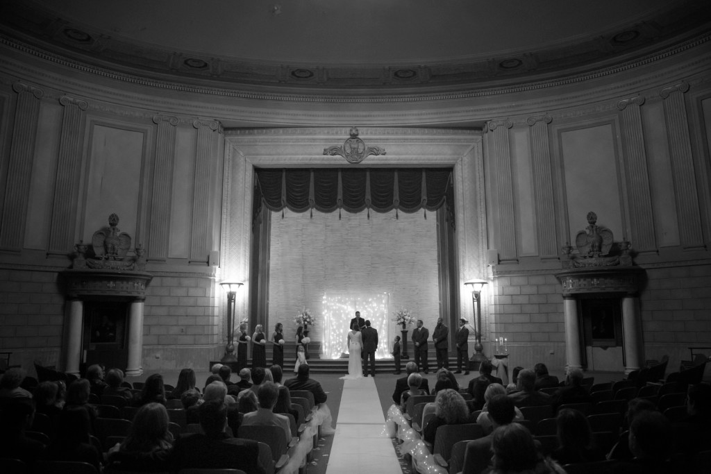 Little Rock Wedding Photographers | Albert Pike Temple Wedding