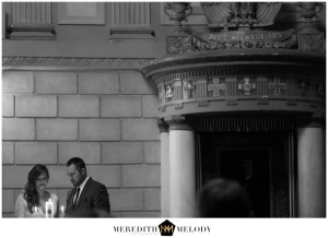Little Rock Wedding Photographers | Albert Pike Temple Wedding