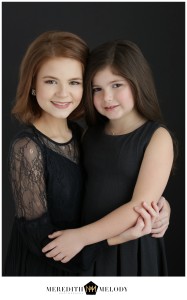 mother daughter portraits | central arkansas portrait photographers