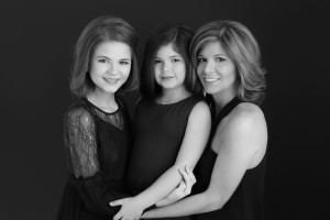 mother daughter portraits | central arkansas portrait photographers
