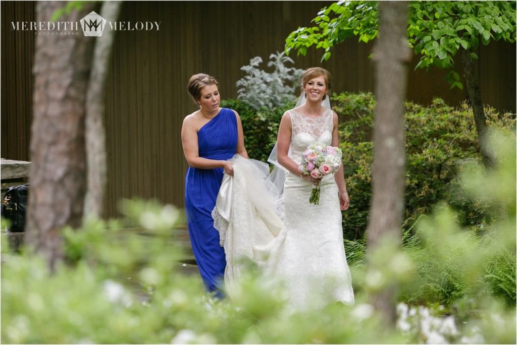 Garvan Gardens Wedding | Hot Springs Wedding Photographers