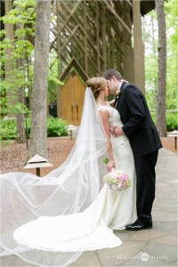 Garvan Gardens Wedding | Hot Springs Wedding Photographers