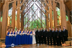 Garvan Gardens Wedding | Hot Springs Wedding Photographers