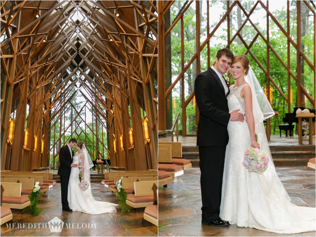 Garvan Gardens Wedding | Hot Springs Wedding Photographers