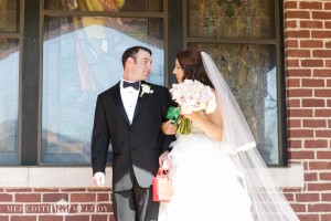 Arkansas Air Museum Wedding | Fayetteville Wedding Photographers