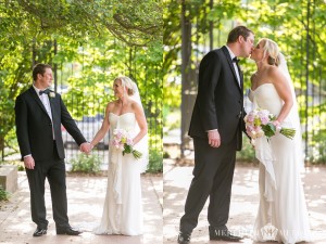 Trinity Episcopal wedding | little rock wedding photographers