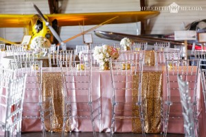 Arkansas Air Museum Wedding | Fayetteville Wedding Photographers