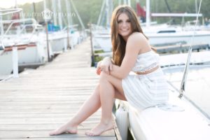 Little Rock Senior Portraits | Senior Portrait Photographers in Little Rock