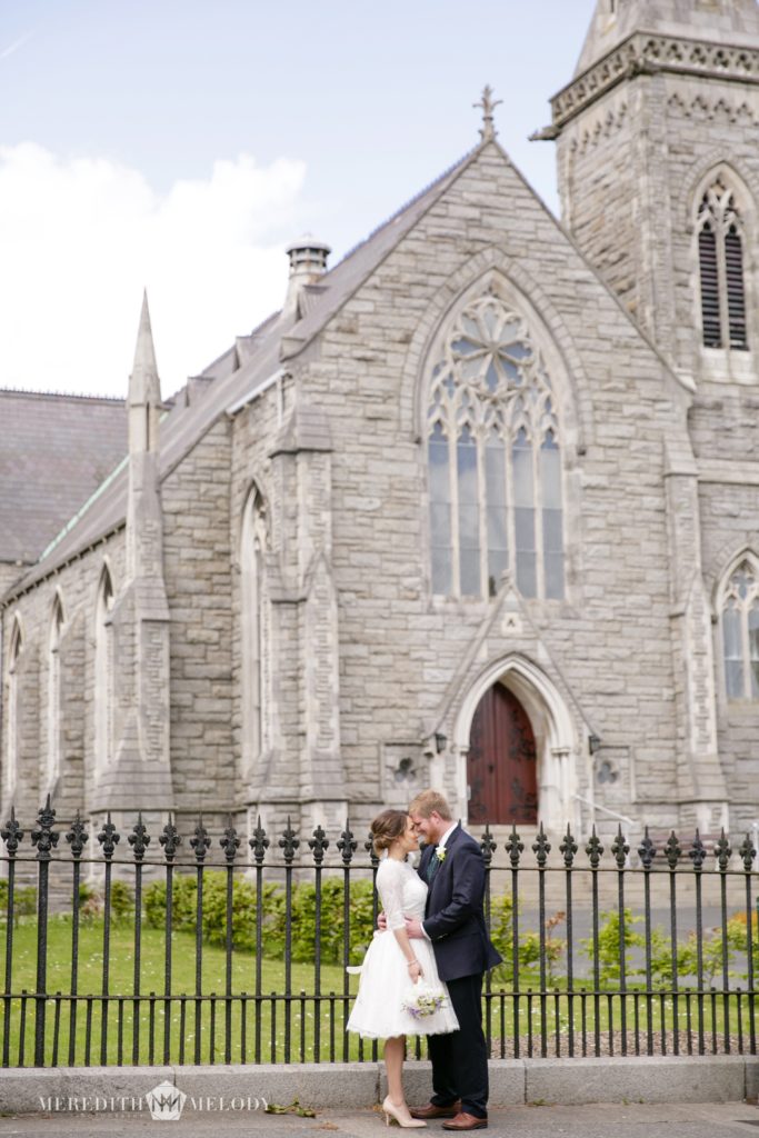 Irish Destination Wedding | Ireland Elopement